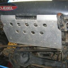 BLINDAGE SABOT AVANT DJEBEL LINE