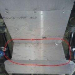 BLINDAGE DE JONCTION BV BT DJEBEL TOYOTA HDJ100