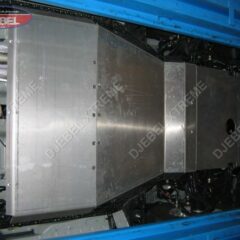 BLINDAGE BOITE DE VITESSE DJEBEL TOYOTA HILUX VIGO