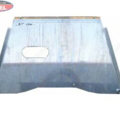 BLINDAGE BOITE DE TRANSFERT DJEBEL LINE