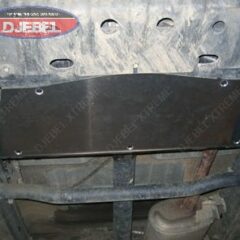 BLINDAGE BOITE DE TRANSFERT DJEBEL LINE