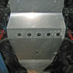 BLINDAGE BOITE DE TRANSFERT DJEBEL LINE