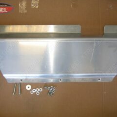 BLINDAGE BOITE DE TRANSFERT DJEBEL LINE