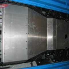 BLINDAGE BOITE DE TRANSFERT DJEBEL LINE TOYOTA HILUX VIGO