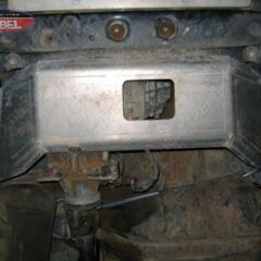 BLINDAGE BOITE DE TRANFERT DJEBEL LINE