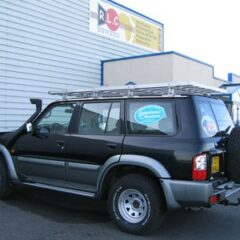 GALERIE PATRIOT ALUMINIUM