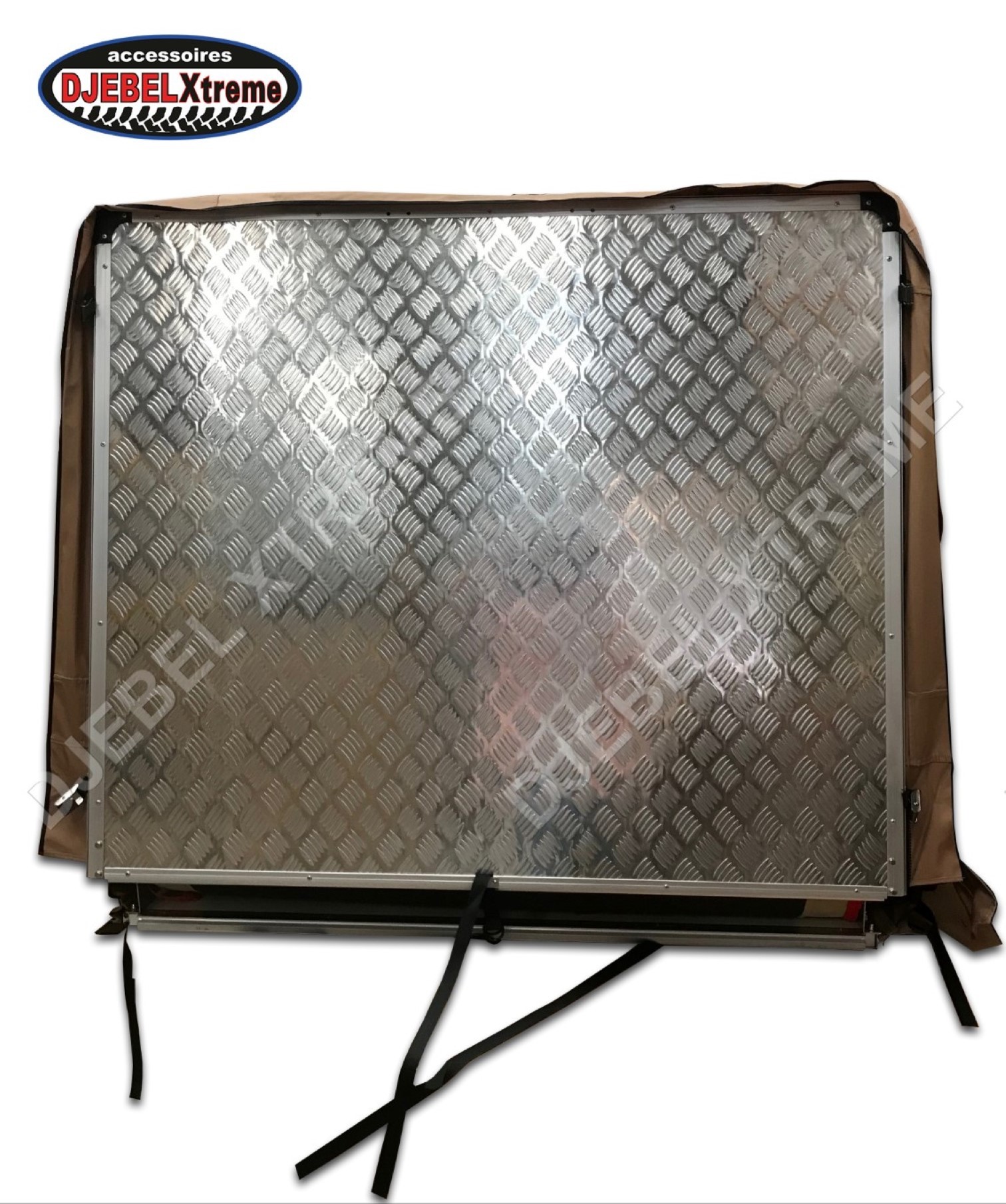 TENTE DE TOIT DJEBELXtreme 140 STANDART NEW STYLE