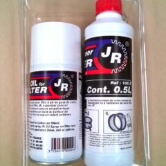 KIT NETTOYAGE POUR FILTRE AIR JR COMPETITION