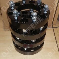 ELARGISSEURS DE VOIE 30mm EN ACIER