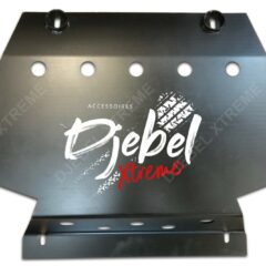 BLINDAGE SABOT AVANT DJEBELXtreme ISUZU D-MAX 2012 On