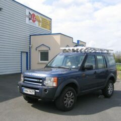 GALERIE ALUMINIUM PATRIOT