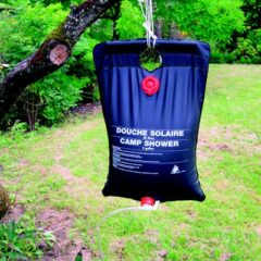 DOUCHE SOLAIRE