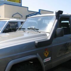 Snorkel SAFARI pour Patrol 3,3D 80-88