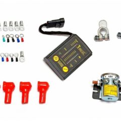 COUPLEUR DE BATTERIE T-MAX