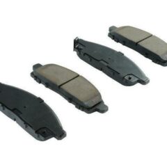 PLAQUETTE DE FREIN AVANT