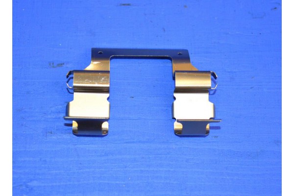 KIT DE MONTAGE DE PLAQUETTES AVANT