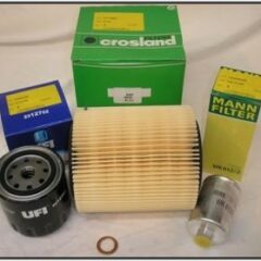 KIT FILTRES REVISION