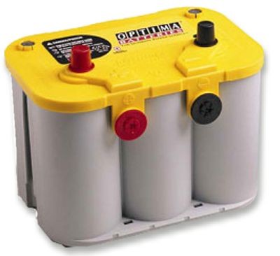 BATTERIE OPTIMA