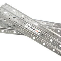 PLAQUES A SABLE ALU 1.5 M LA PAIRE