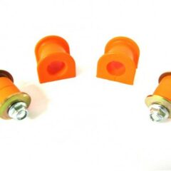 SILENT-BLOCS POLYURETHANE JEU COMPLET BARRE STAB AVANT