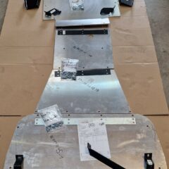 BLINDAGES COMPLET TOYOTA HDJ100