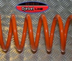 RESSORT HELICOIDAL DJEBEL LINE