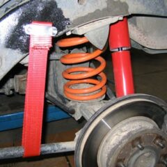 KIT SANGLES ANTIDEBATTMENT