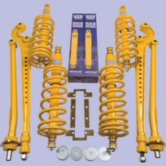 KIT SUSPENSION EVO II BRITPART