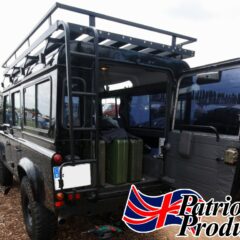 ECHELLE ALUMINIUM PATRIOT