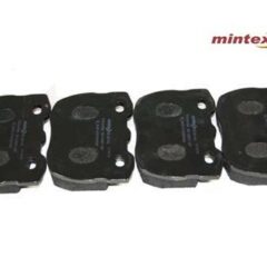 PLAQUETTES DE FREIN AVANT