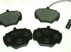 PLAQUETTE DE FREINS ARRIERE