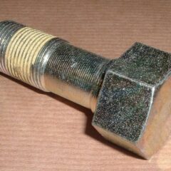 VIS DAMPER BOUT DE VILBREQUIN