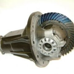 NEZ DE PONT 10 CANNELURES ECHANCHE STANDART