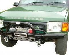 PARE CHOCS AVANT DJEBEL-LINE