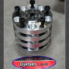 ELARGISSEUR DE VOIE 30mm