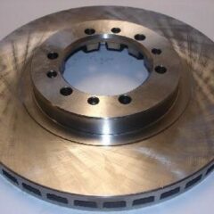 DISQUE DE FREIN AVANT