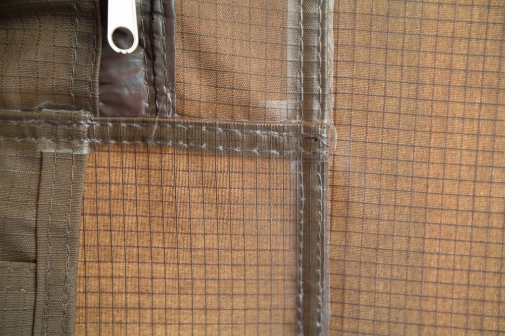 TENTE DE TOIT DJEBEL LINE 140 std