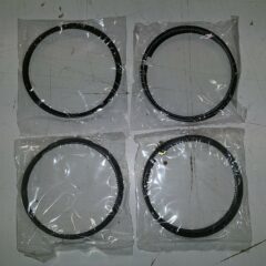 JEUX DE SEGMENTS POUR 4 PISTONS STD