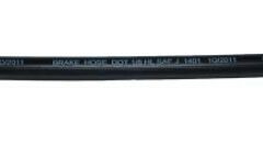 FLEXIBLE DE FREIN ARRIERE CENTRAL ENTRE PONT ET CHASSIS