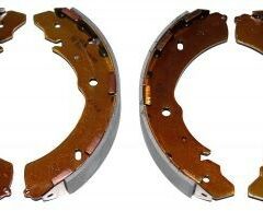 KIT MACHOIRES DE FREIN ARRIERE L200 KB4