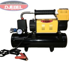 COMPRESSEUR DJEBEL-LINE GROS DEBIT 160L/MIN SUR CUVE 8L