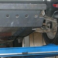 BLINDAGE SABOT AVANT DJEBEL LINE