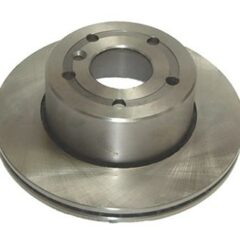 DISQUE DE FREIN AVANT VENTILE