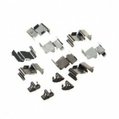 KIT DE MONTAGE DE PLAQUETTES ARRIERE