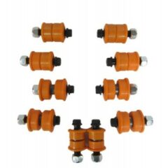 SILENT-BLOCS POLYURETHANE TRAIN ARRIERE HDJ80