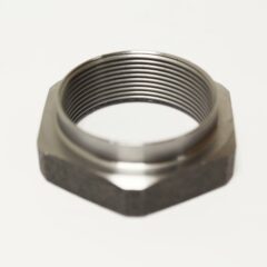 ECROU DE MOYEU SUR FUSEE