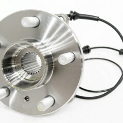 MOYEU ARRIERE OEM AVEC CAPTEUR ABS