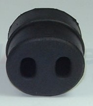 SILENT BLOC SUPPORT ECHAPPEMENT