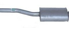 SILENCIEUX INTERMEDIAIRE 200TDI