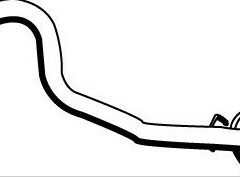 ENSEMBLE ECHAPPEMENT 300TDI CATALYSE